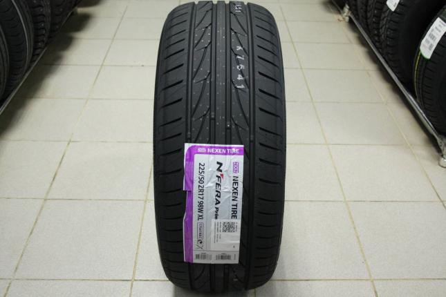 Nexen N'Fera Primus V 225/50 R17 98W