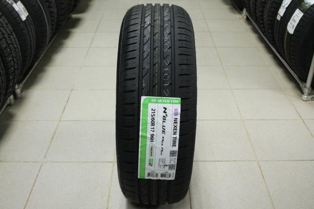 Nexen N'Blue HD Plus  215/60 R17 96H