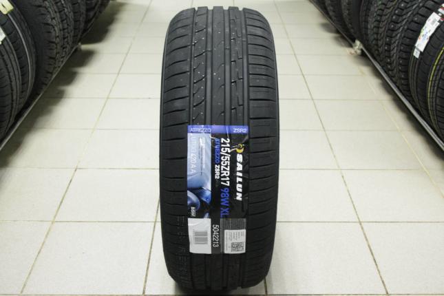 Sailun Atrezzo ZSR2 215/55 R17 98W