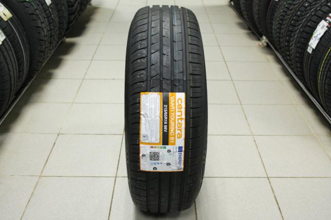 Centara Vanti Touring S1  215/65 R16 98V