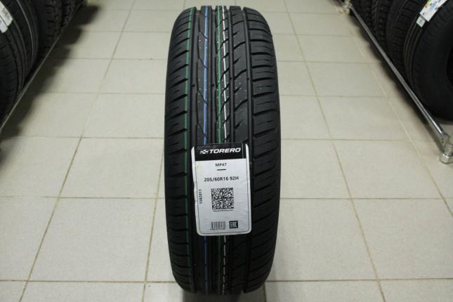 TORERO MP47 205/60 R16 92H