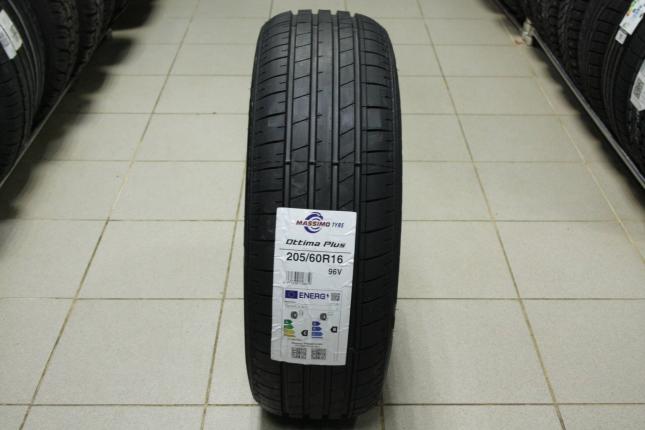 Massimo Ottima Plus 205/60 R16 96V