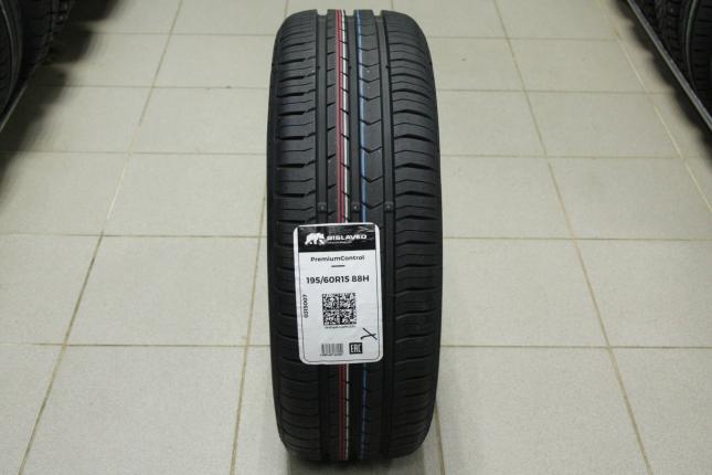 Gislaved PremiumControl 195/60 R15 88H