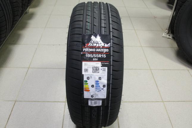 Arivo Premio ARZero  195/55 R15 85V