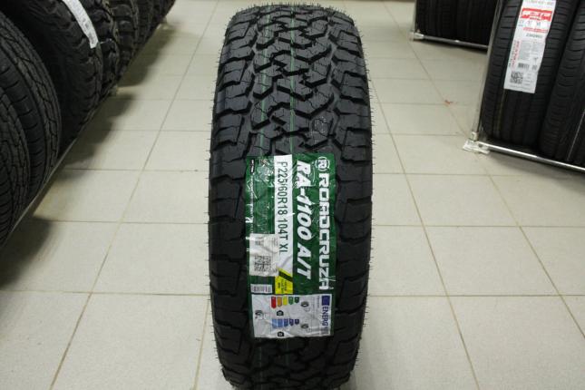 Roadcruza RA1100 A/T  225/60 R18 104T