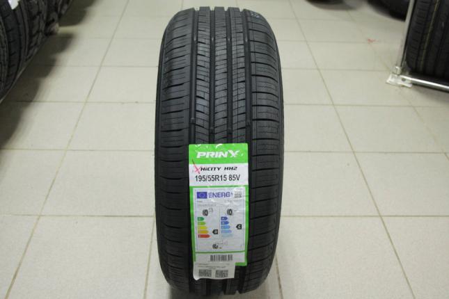 Prinx HiCity HH2 195/55 R15 85V