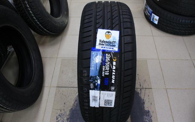 Sailun Atrezzo ZSR 235/55 R18 100V