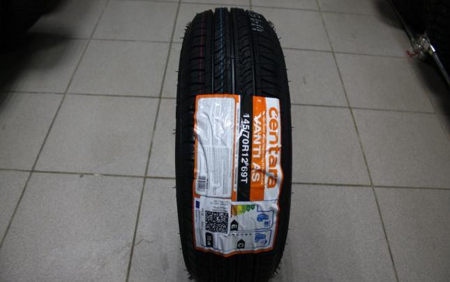 Centara Vanti AS 145/70 R12 69T