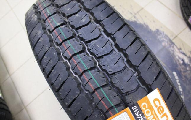 Centara Commercial 215/75 R16C 116/114R