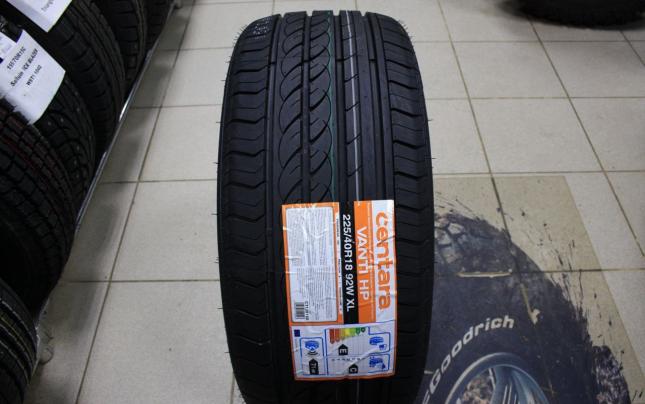 Centara Vanti HP 225/40 R18 92W