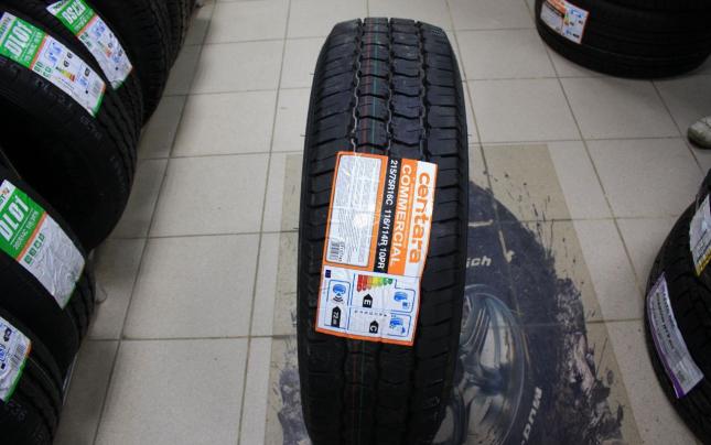 Centara Commercial 215/75 R16C 116/114R