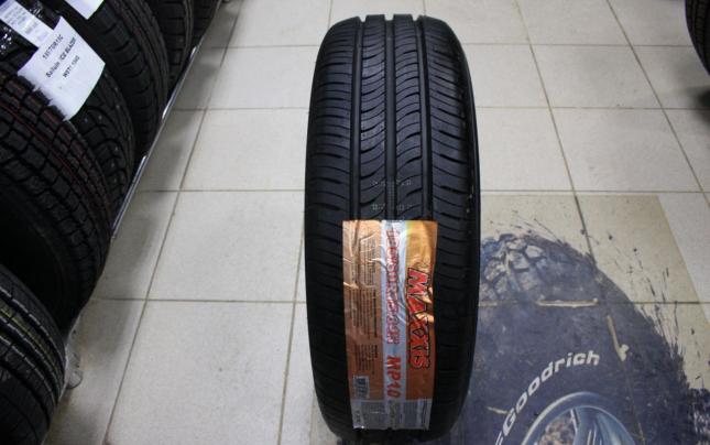 Maxxis Pragmatra MP10 185/60 R15 84H