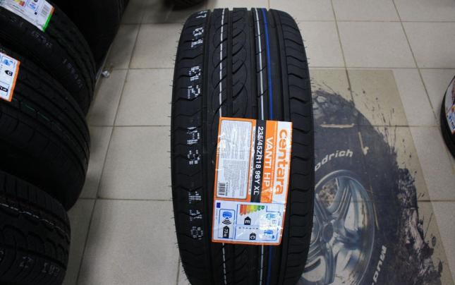 Centara Vanti HP 235/45 R18 98W