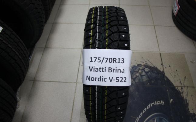 Viatti Brina Nordico V-522 175/70 R13 82T