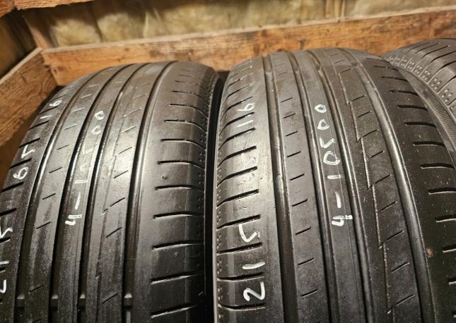 Yokohama BluEarth AE50 215/65 R16