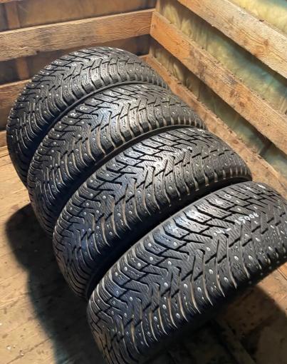 Nokian Tyres Hakkapeliitta 8 205/60 R16