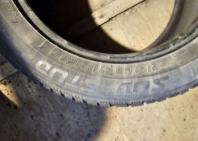 Kormoran SUV Stud 215/60 R17