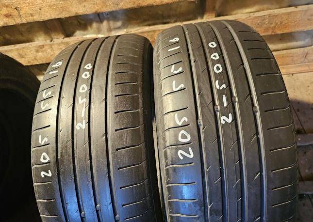 Nexen N Blue HD 205/55 R16