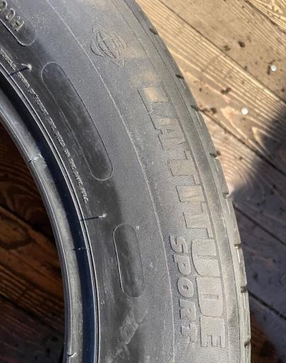 Michelin Latitude Sport 225/60 R18