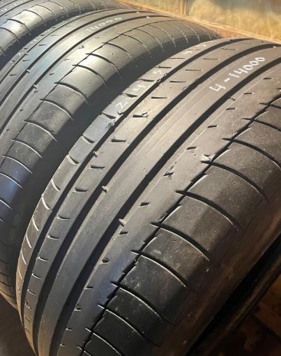 Michelin Latitude Sport 245/45 R20