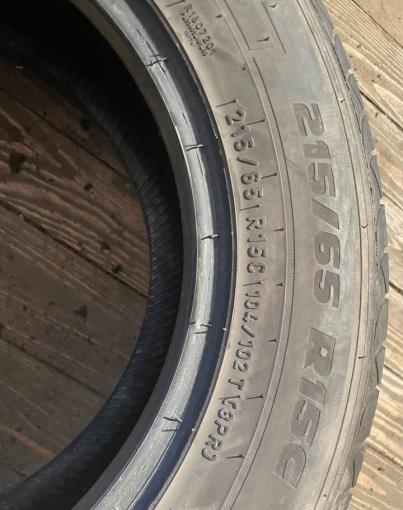 Pirelli Chrono 2 215/65 R15C