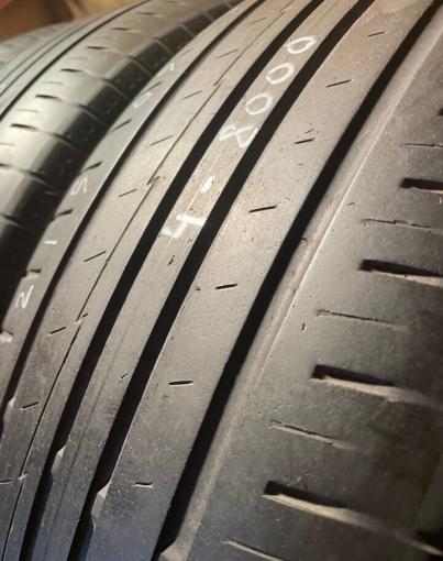 Yokohama BluEarth AE50 215/65 R17