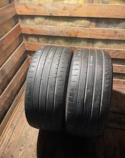 Yokohama Advan Sport V105 285/40 R21