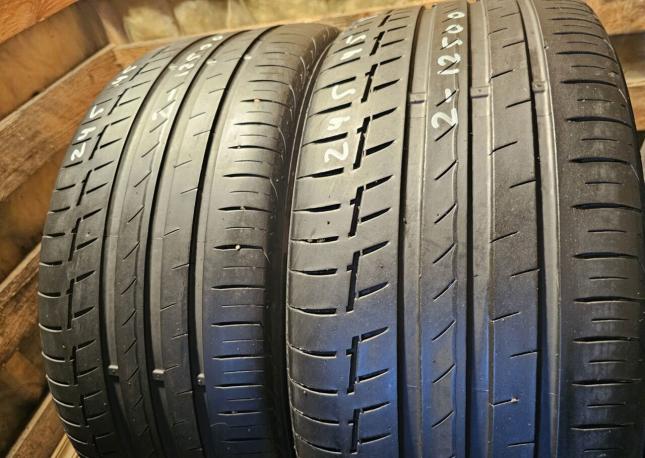 Continental ContiPremiumContact 6 245/45 R18