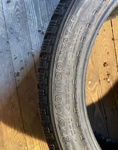 Nokian Tyres Hakkapeliitta 5 SUV 275/40 R20