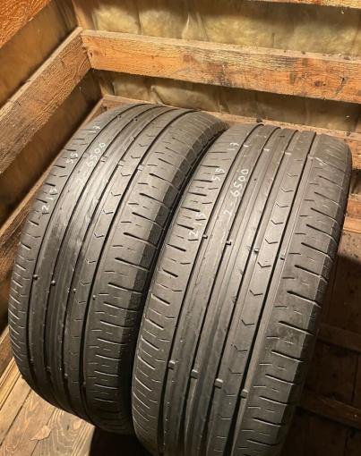 Continental ContiPremiumContact 5 215/55 R17