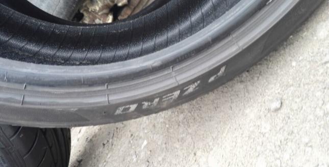 Pirelli P Zero 225/35 R19