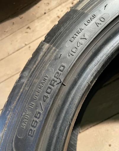 Goodyear Eagle F1 Asymmetric 3 265/40 R20