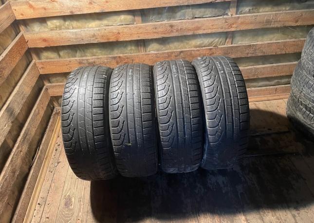 Pirelli Winter Sottozero 210 Serie II 225/60 R17