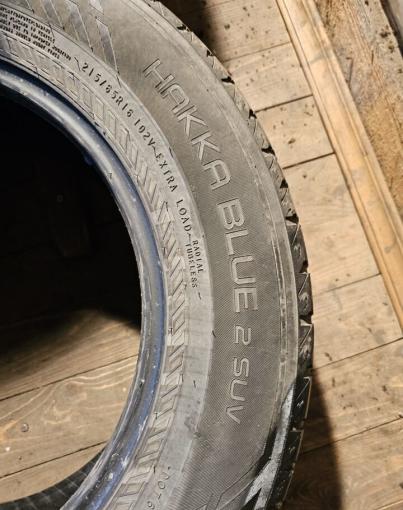 Nokian Tyres Hakka Blue 2 SUV 215/65 R16