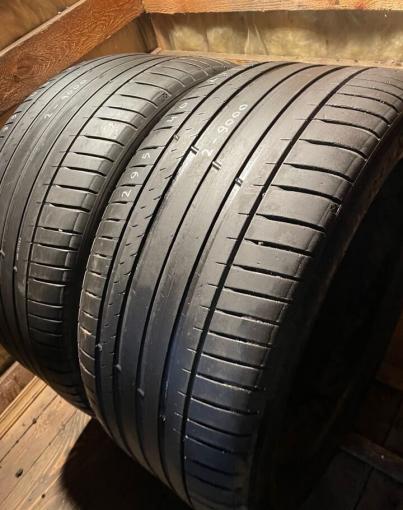 Michelin Pilot Sport 4 SUV 295/40 R21