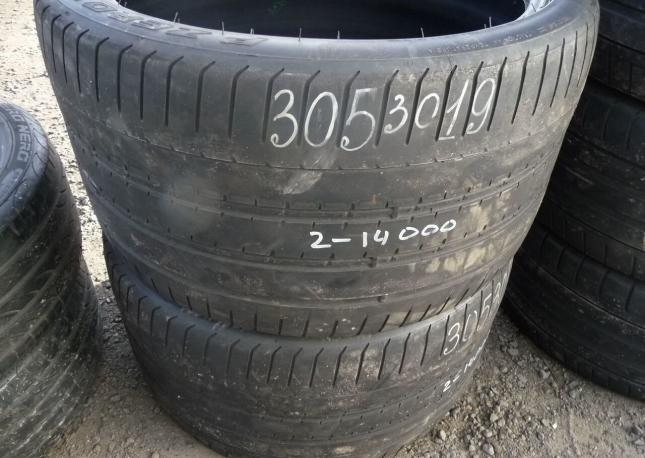 Pirelli P Zero 305/30 R19 102Y