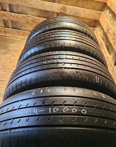 Goodyear EfficientGrip SUV 4x4 215/60 R17