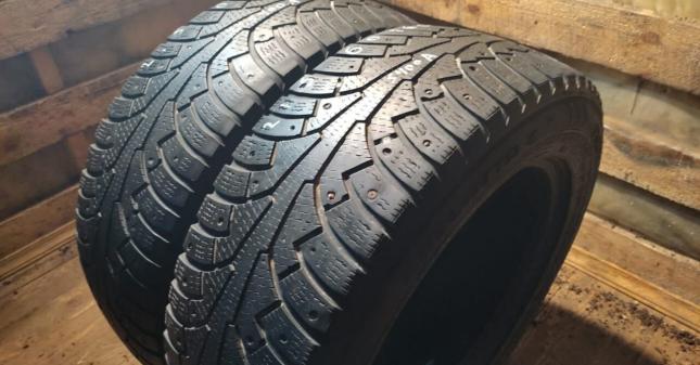 Nokian Tyres Hakkapeliitta C Van 215/60 R16