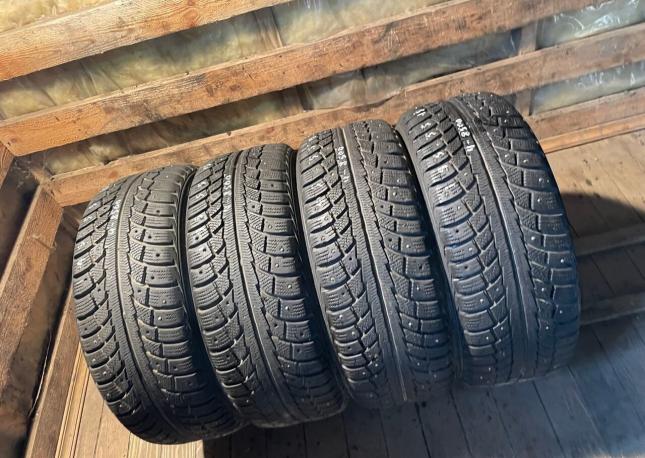 Gislaved Nord Frost 5 195/55 R15