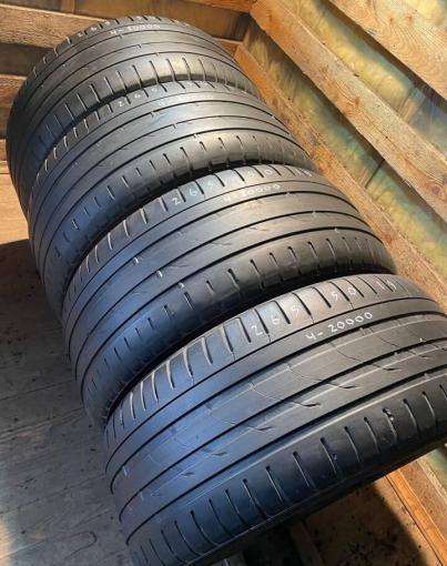 Nokian Tyres Hakka Black SUV 265/50 R19