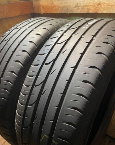 Continental ContiPremiumContact 2 215/55 R18