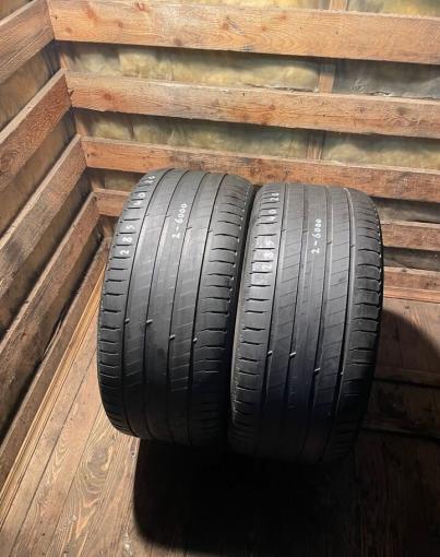 Michelin Latitude Sport 3 285/40 R20