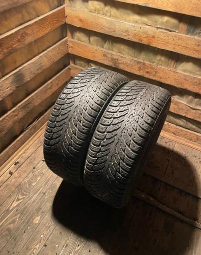 Nokian Tyres Hakkapeliitta 9 225/55 R17