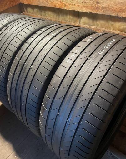 Continental ContiSportContact 5 275/45 R20 110V