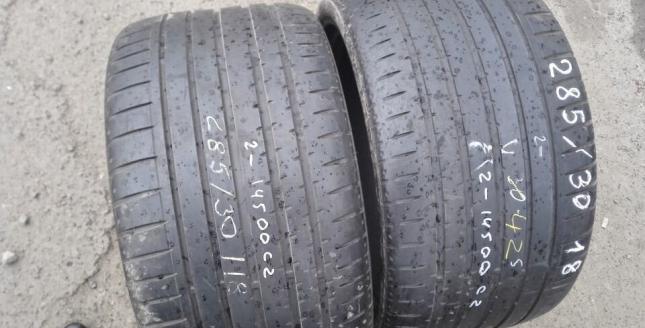 Continental ContiSportContact 2 285/30 R18