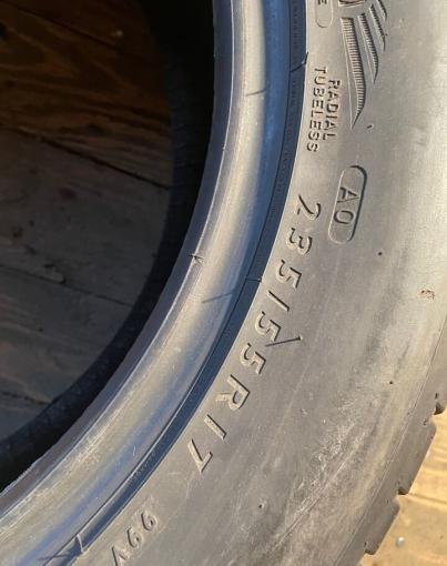 Dunlop Sport Maxx RT 235/55 R17