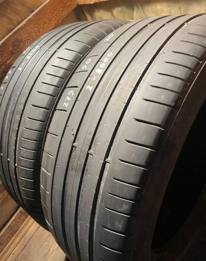 Pirelli P Zero 275/50 R20 113W