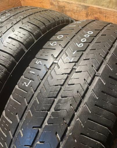 Michelin Agilis 215/60 R17C