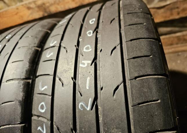 Dunlop Direzza DZ102 205/55 R16