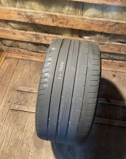 Goodyear Eagle F1 SuperSport 275/35 R19